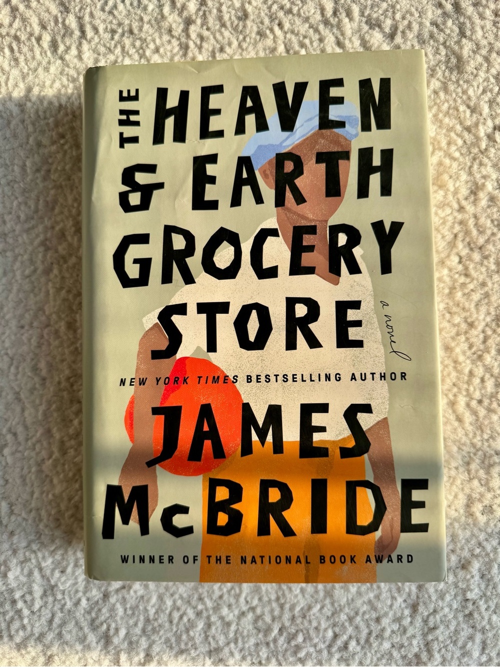 The Heaven & Earth Grocery Store - Hardcover Novel